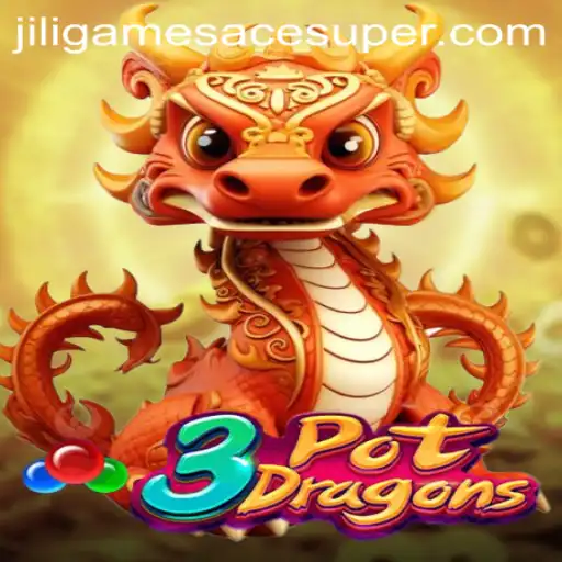 Experience the Thrills of 3PotDragons: A Deep Dive into Jiligames' Latest Super Ace