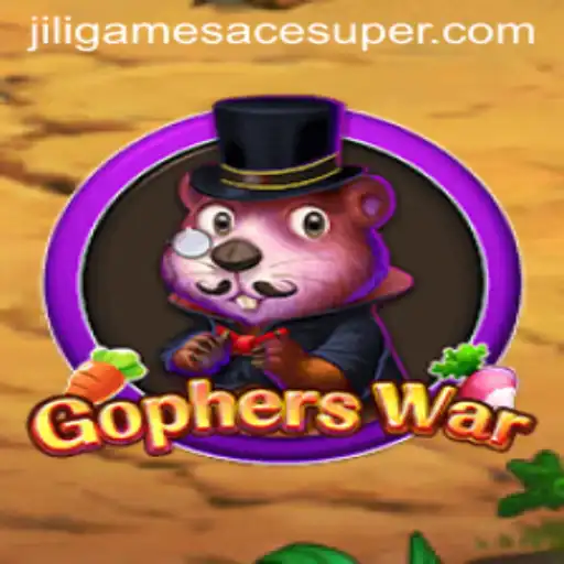 Explore the Exciting World of GophersWar: A Jiligames Super Ace Creation