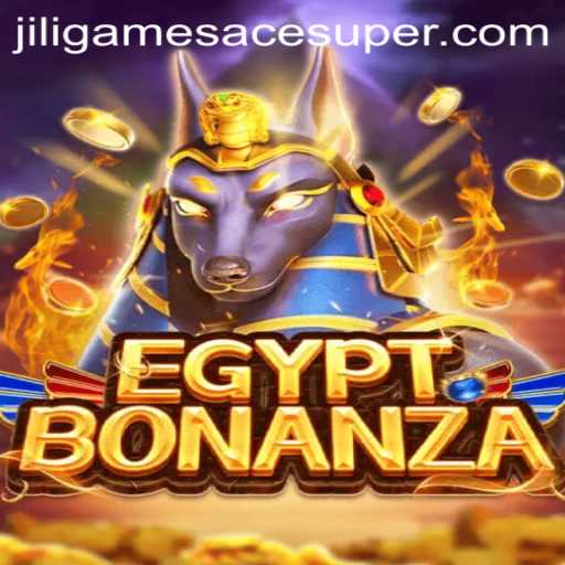 Unveiling EgyptBonanza: The Thrilling Journey of Jiligames Super Ace