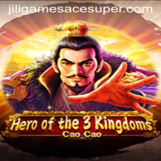Discover the Epic World of Heroofthe3KingdomsCaoCao by Jiligames