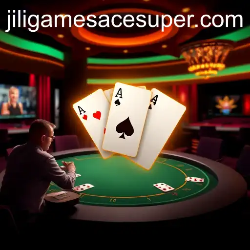 Exploring Live Casino Entertainment: The Rise of Jiligames Super Ace